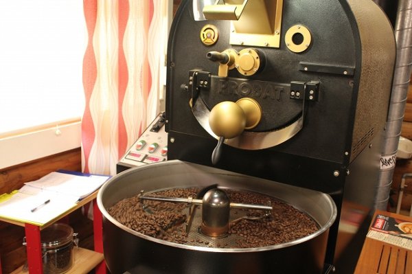 画像2: ケニア　タトゥ農園　AA　 (2)